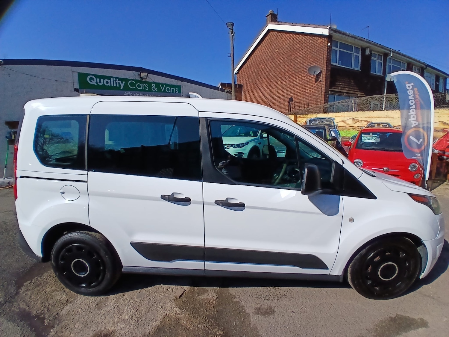 Used Ford Tourneo Connect 2016 for sale - 77590822: Photo 19
