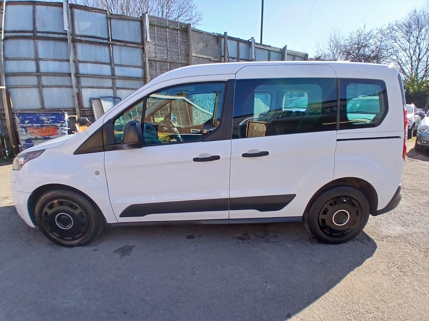 Used Ford Tourneo Connect 2016 for sale - 77590822: Photo 20
