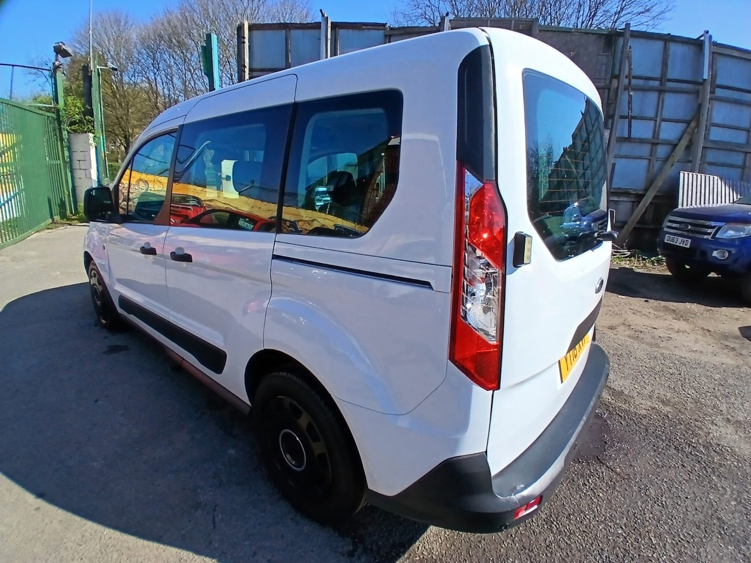 Used Ford Tourneo Connect 2016 for sale - 77590822: Photo 21