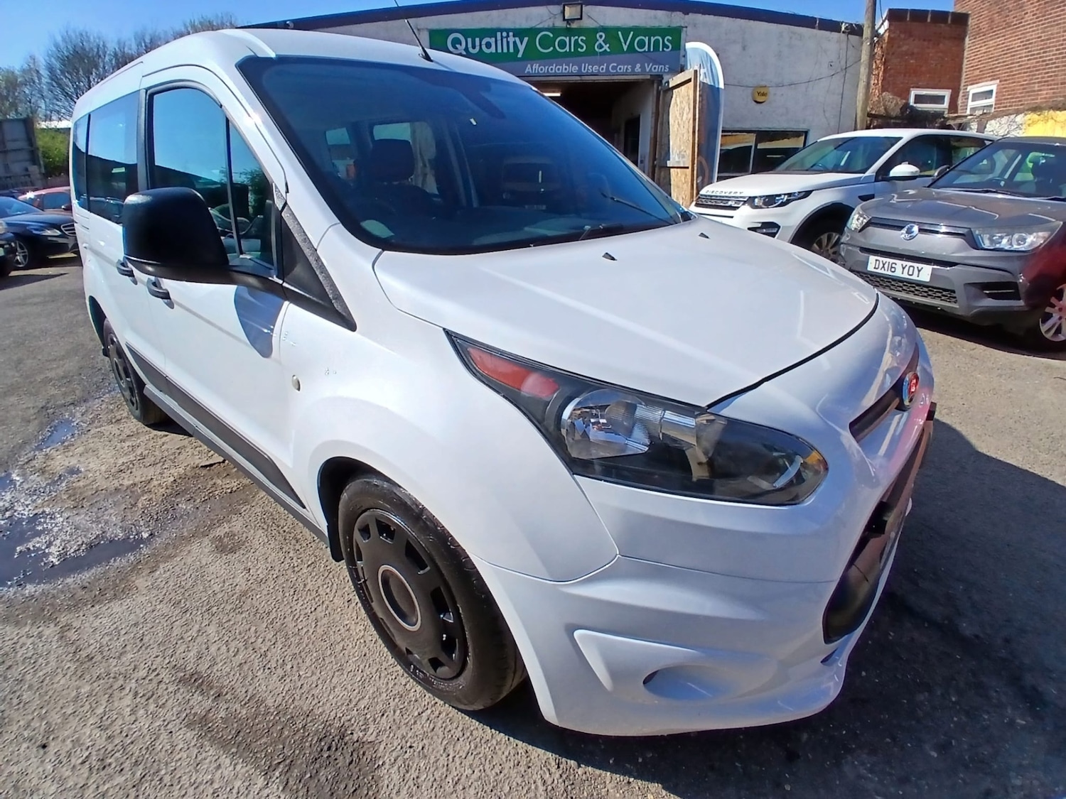 Used Ford Tourneo Connect 2016 for sale - 77590822: Photo 23