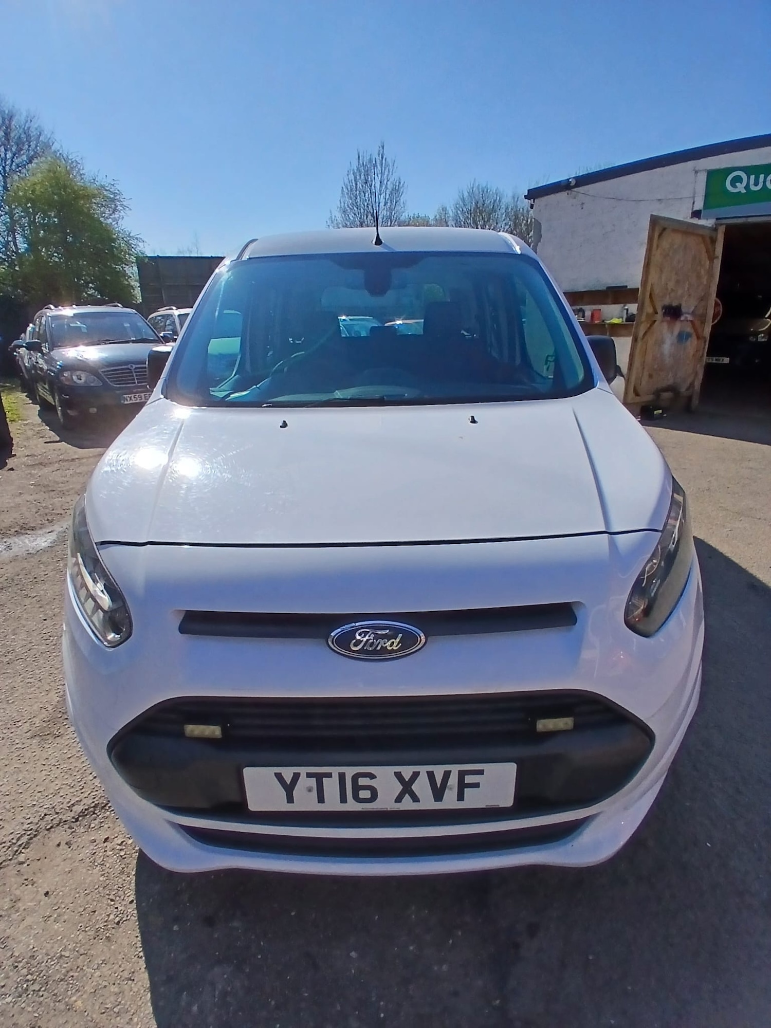 Used Ford Tourneo Connect 2016 for sale - 77590822: Photo 25