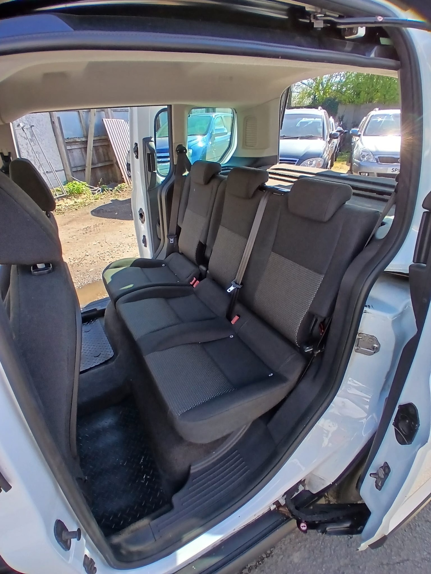 Used Ford Tourneo Connect 2016 for sale - 77590822: Photo 27