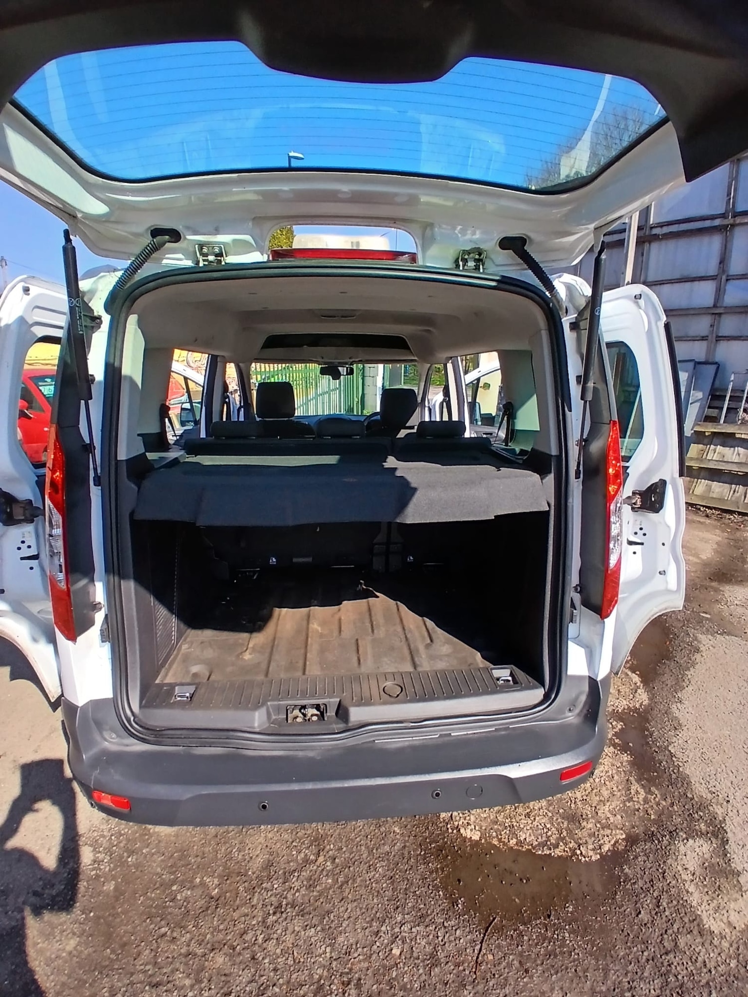 Used Ford Tourneo Connect 2016 for sale - 77590822: Photo 28