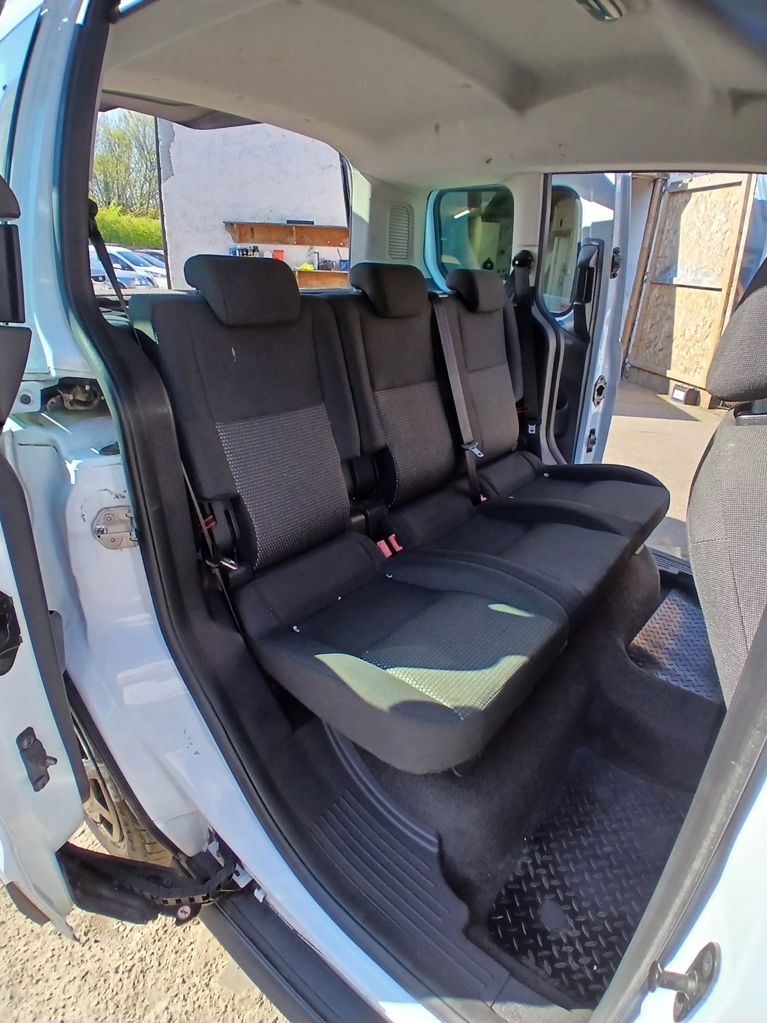 Used Ford Tourneo Connect 2016 for sale - 77590822: Photo 29