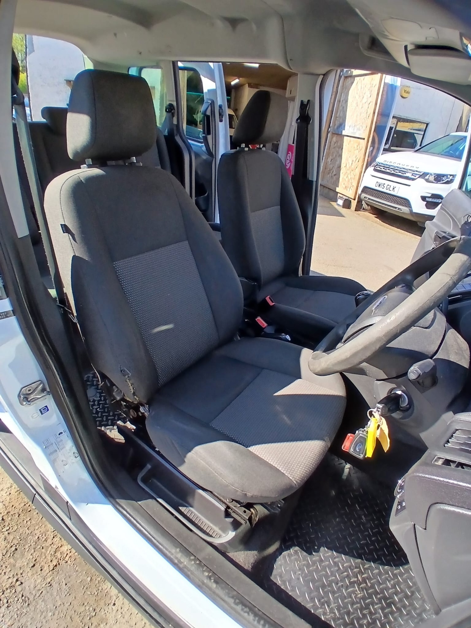 Used Ford Tourneo Connect 2016 for sale - 77590822: Photo 32