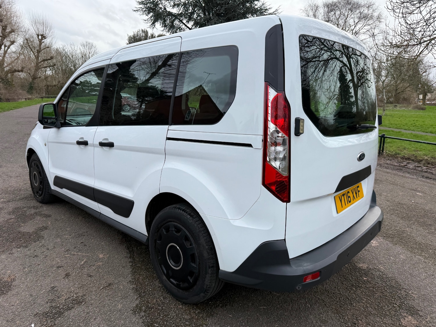 Used Ford Tourneo Connect 2016 for sale - 77590822: Photo 5