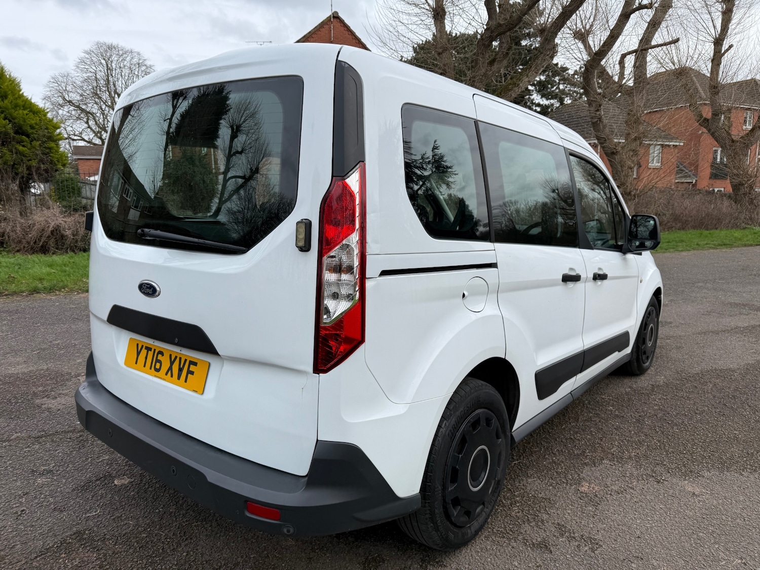 Used Ford Tourneo Connect 2016 for sale - 77590822: Photo 6