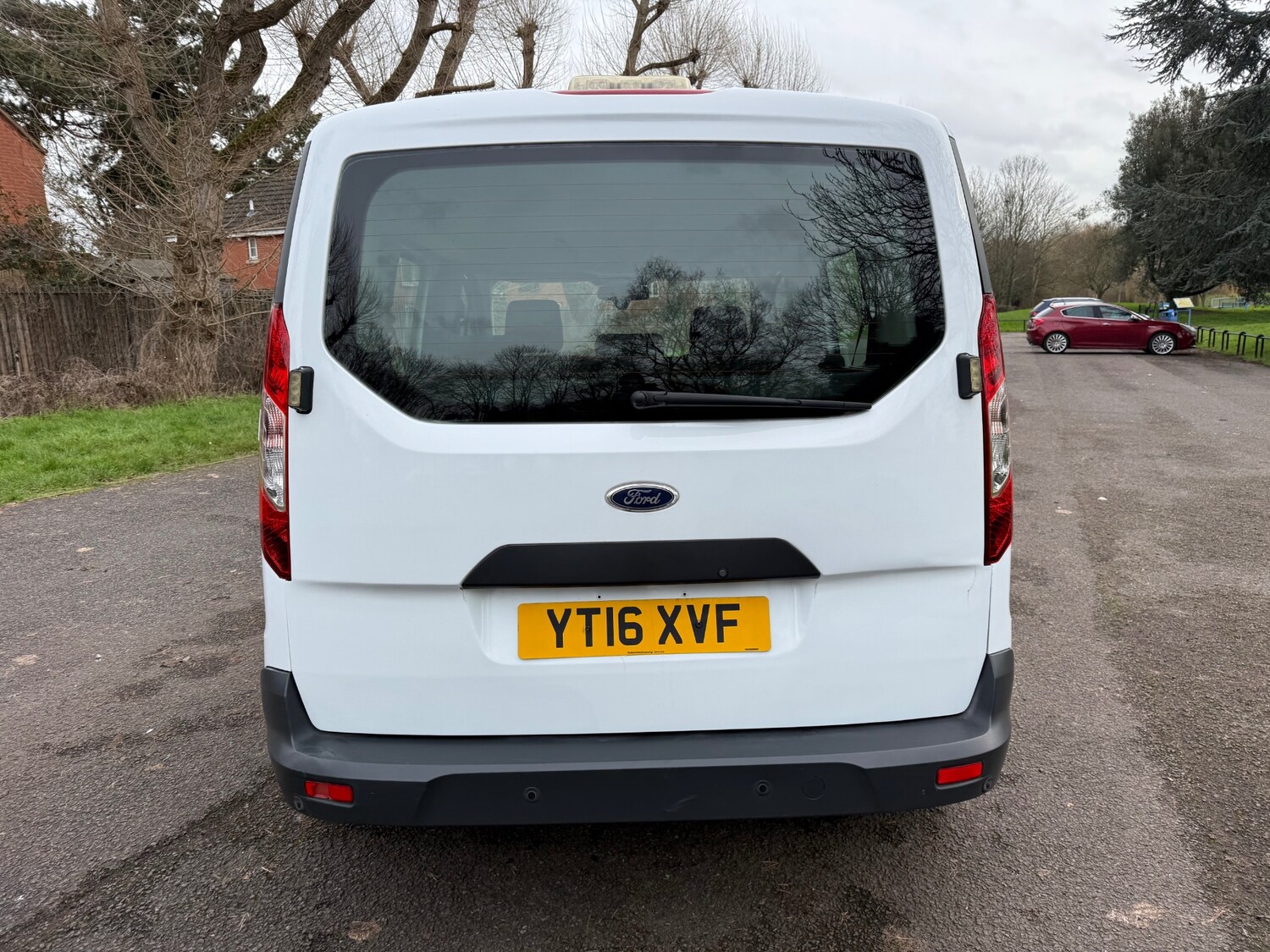 Used Ford Tourneo Connect 2016 for sale - 77590822: Photo 7