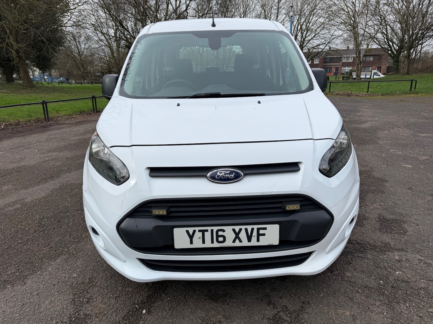 Used Ford Tourneo Connect 2016 for sale - 77590822: Photo 8