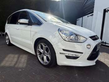 2012 (62) - 2.2 TDCi 200 Titanium X Sport 5dr