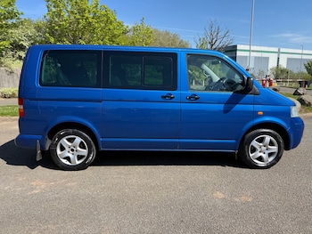 Used Volkswagen Transporter Shuttle 2006 for sale - 78380684: Photo