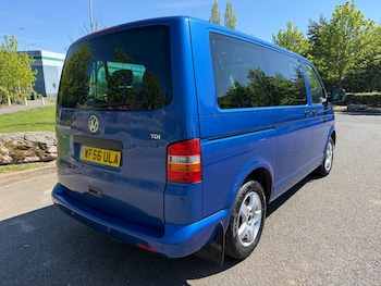 Used Volkswagen Transporter Shuttle 2006 for sale - 78380684: Photo