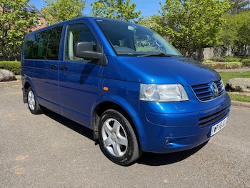 Used Volkswagen Transporter Shuttle 2006 for sale - 78380684: Photo