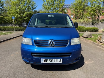 Used Volkswagen Transporter Shuttle 2006 for sale - 78380684: Photo