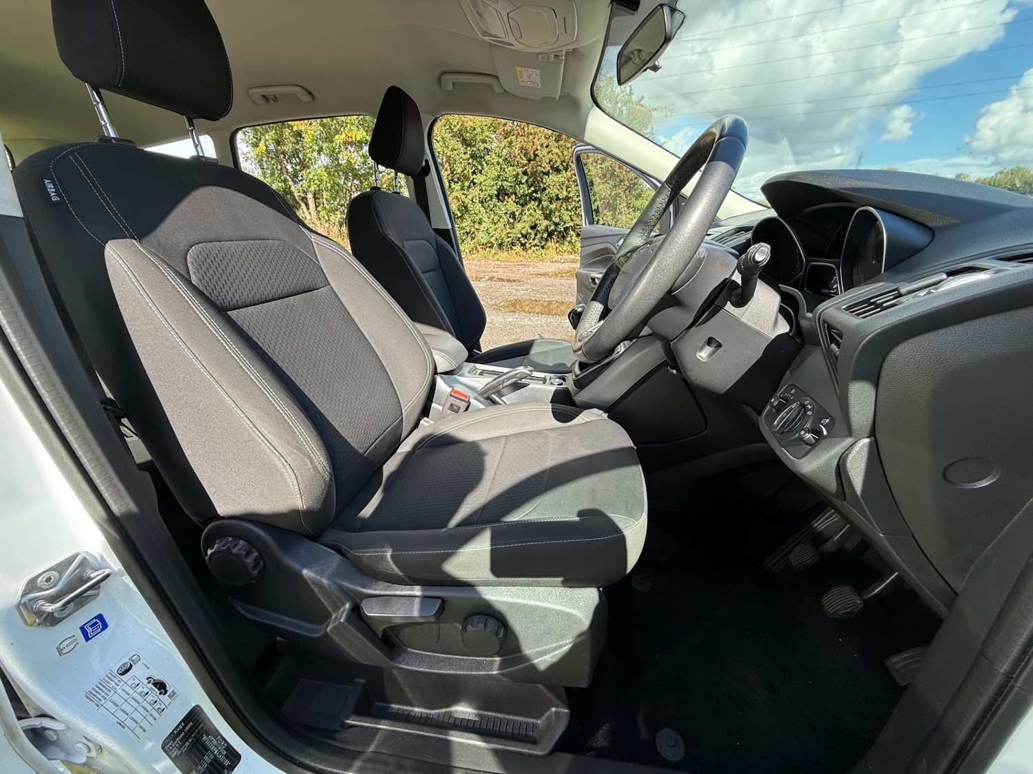 Vehicle 14