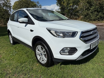 Used Ford Kuga 2018 for sale - 75945513: Photo
