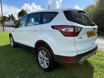 Used Ford Kuga 2018 for sale - 75945513: Photo