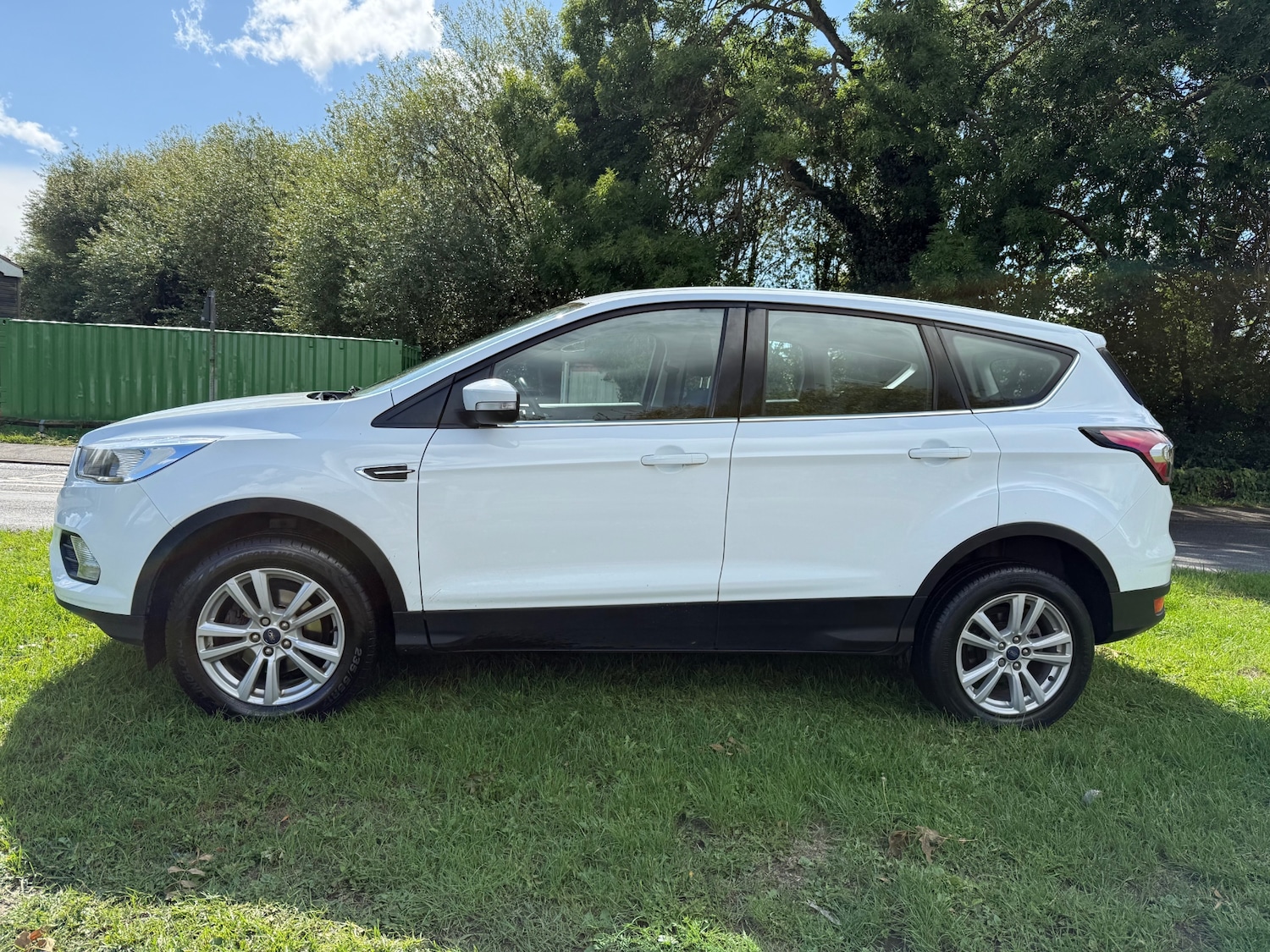 Vehicle 7