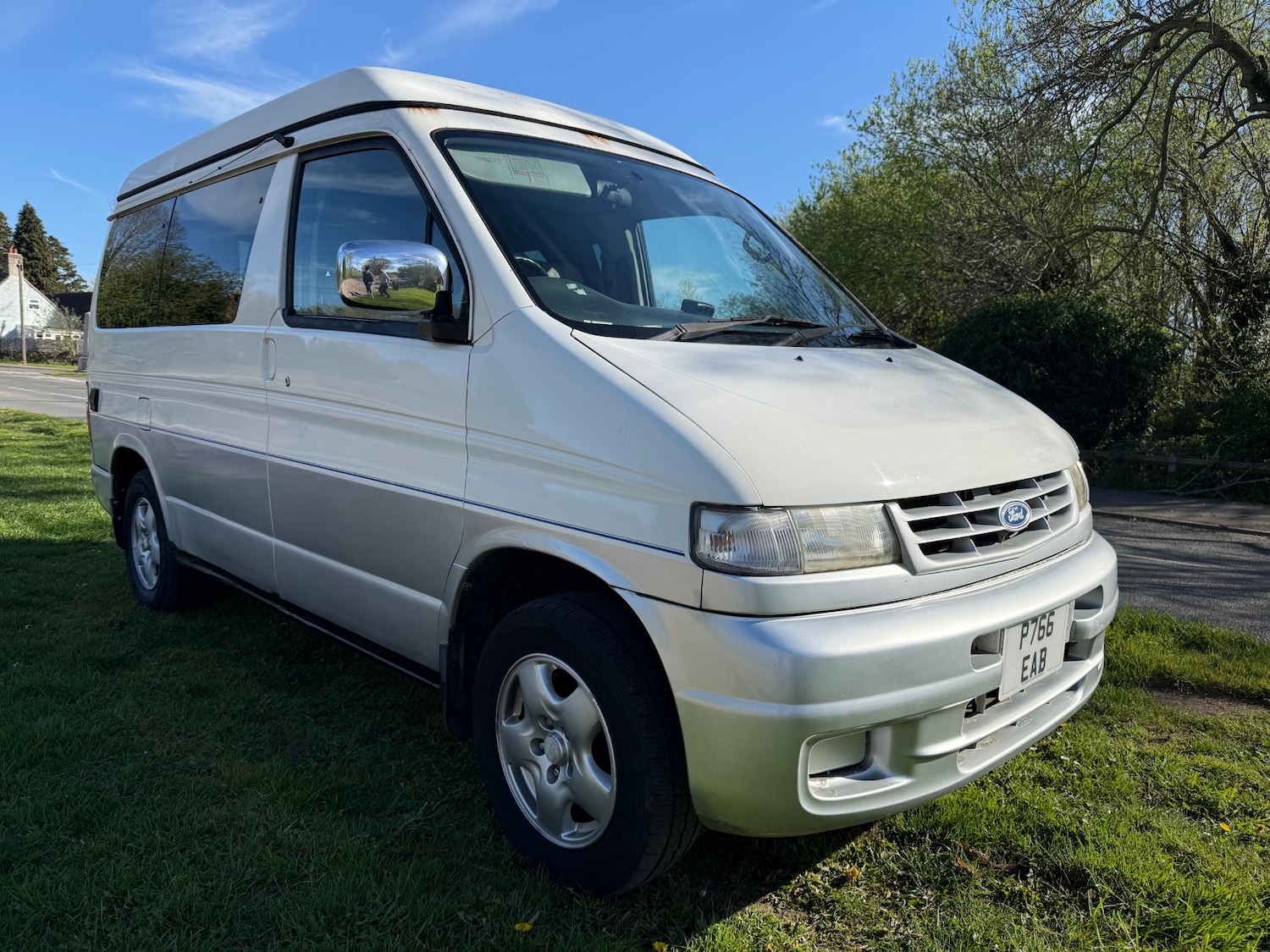 Used Ford Freda 2007 for sale - 78144812: Photo 1