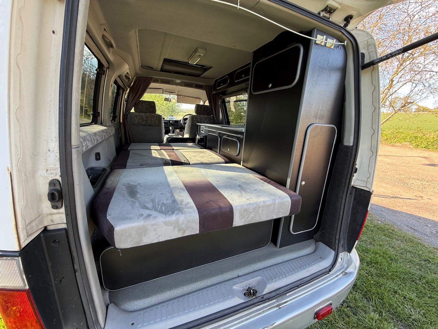 Used Ford Freda 2007 for sale - 78144812: Photo 10