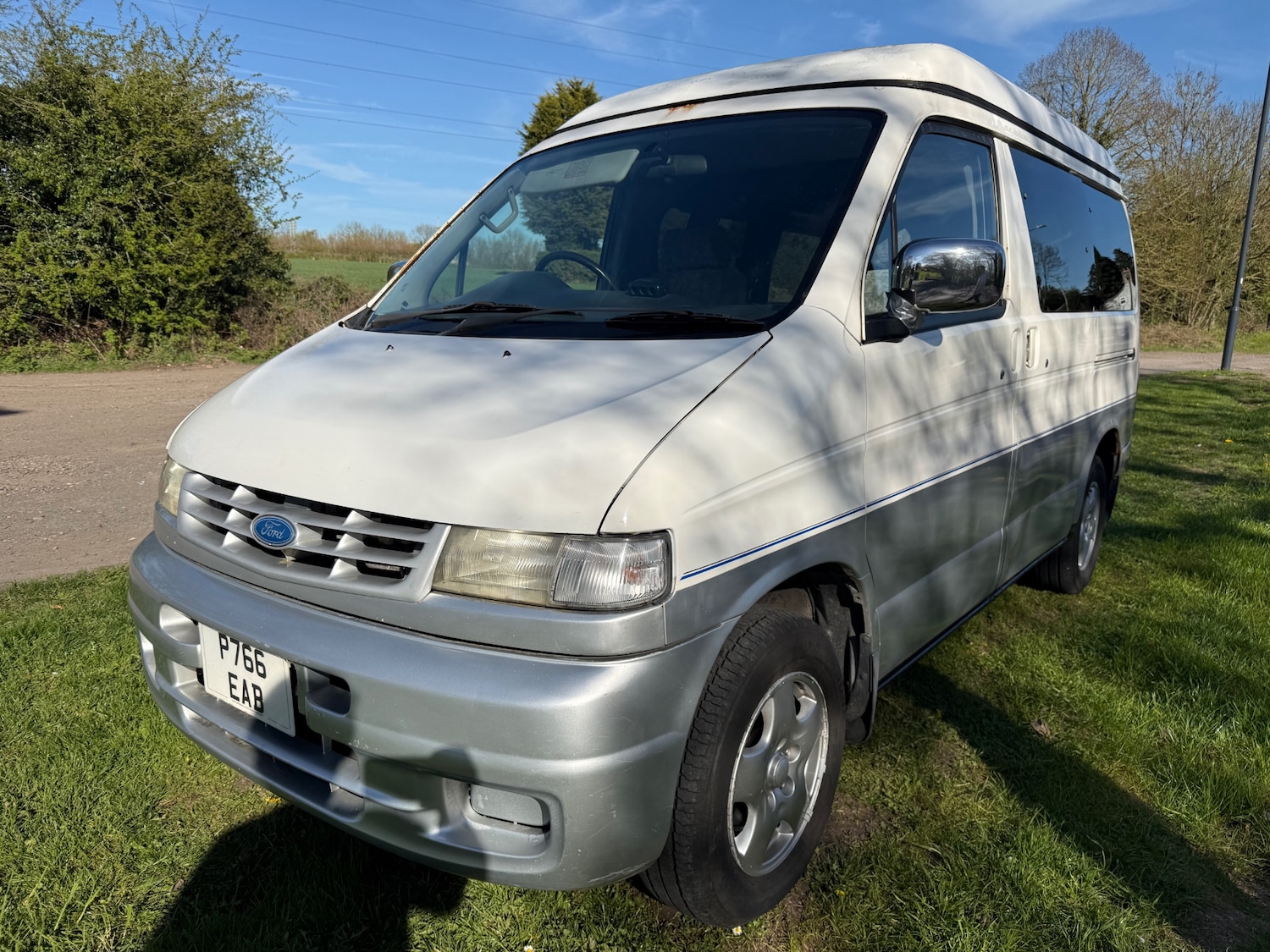 Used Ford Freda 2007 for sale - 78144812: Photo 2