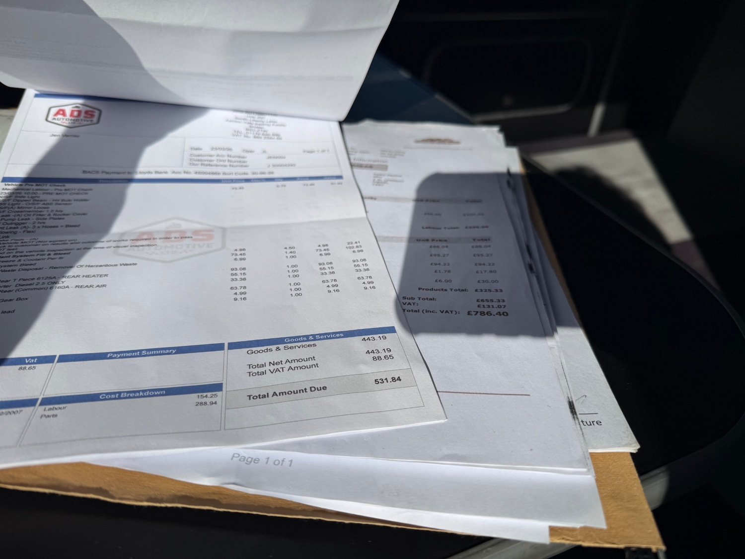 Used Ford Freda 2007 for sale - 78144812: Photo 25