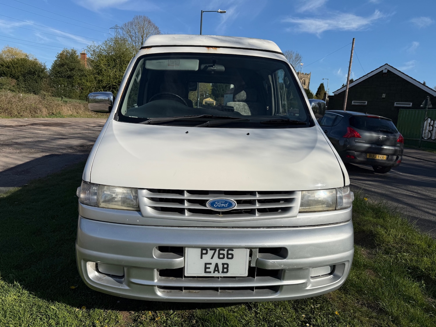 Used Ford Freda 2007 for sale - 78144812: Photo 4