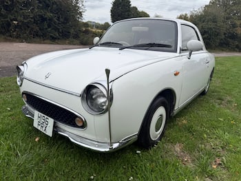 Used Nissan Figaro 1991 for sale - 79735408: Photo