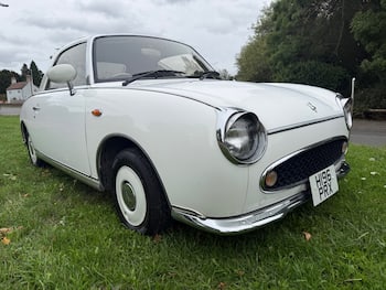 Used Nissan Figaro 1991 for sale - 79735408: Photo