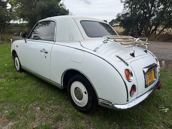Used Nissan Figaro 1991 for sale - 79735408: Photo