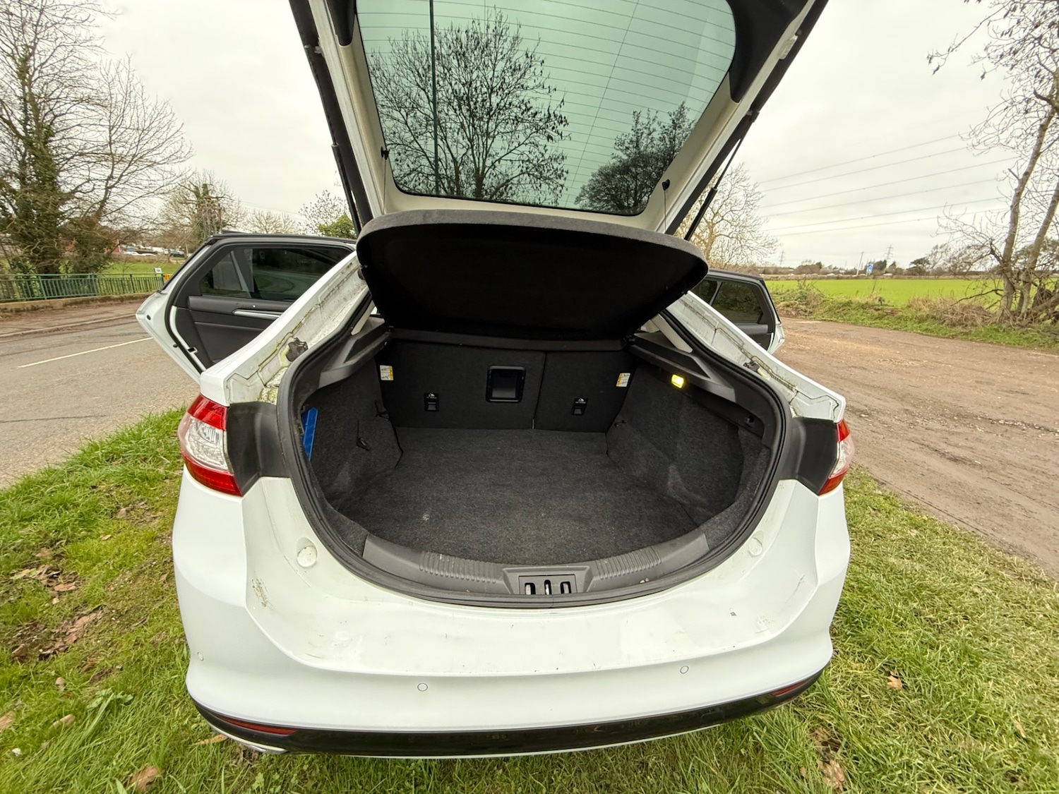 Used Ford Mondeo 2016 for sale - 77062212: Photo 13