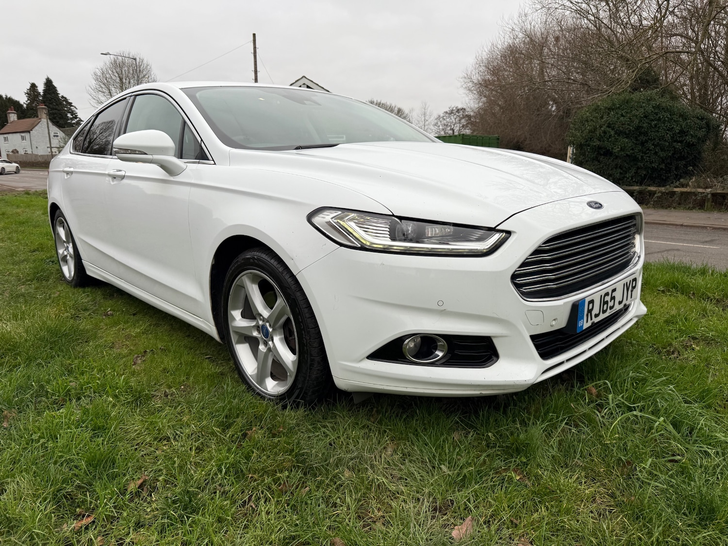 Used Ford Mondeo 2016 for sale - 77062212: Photo 2