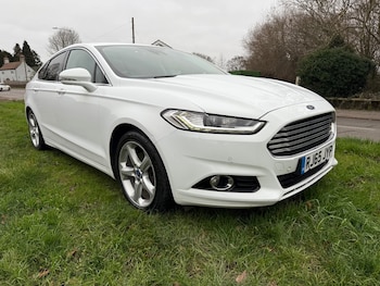 Used Ford Mondeo 2016 for sale - 77062212: Photo