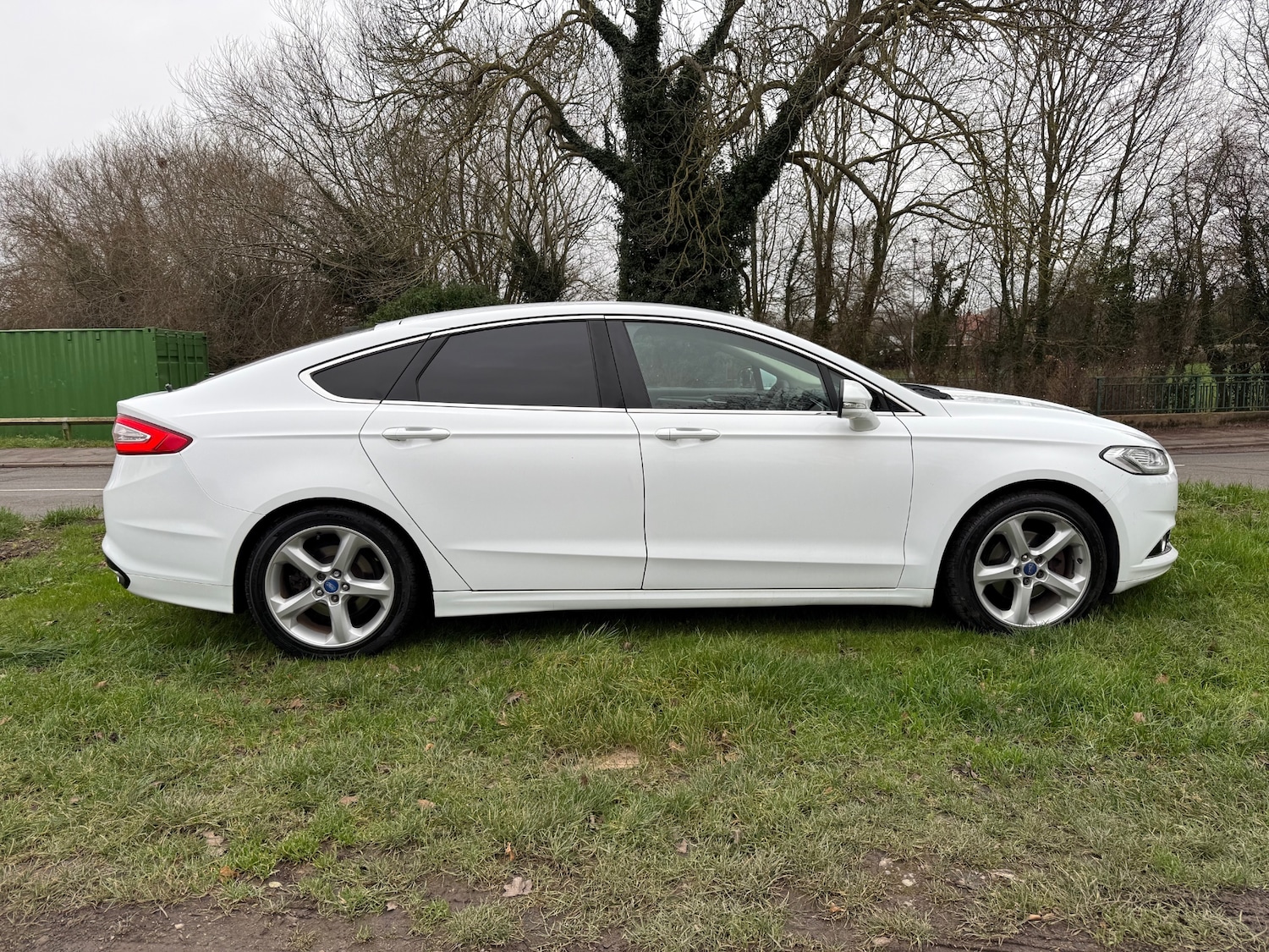 Used Ford Mondeo 2016 for sale - 77062212: Photo 3