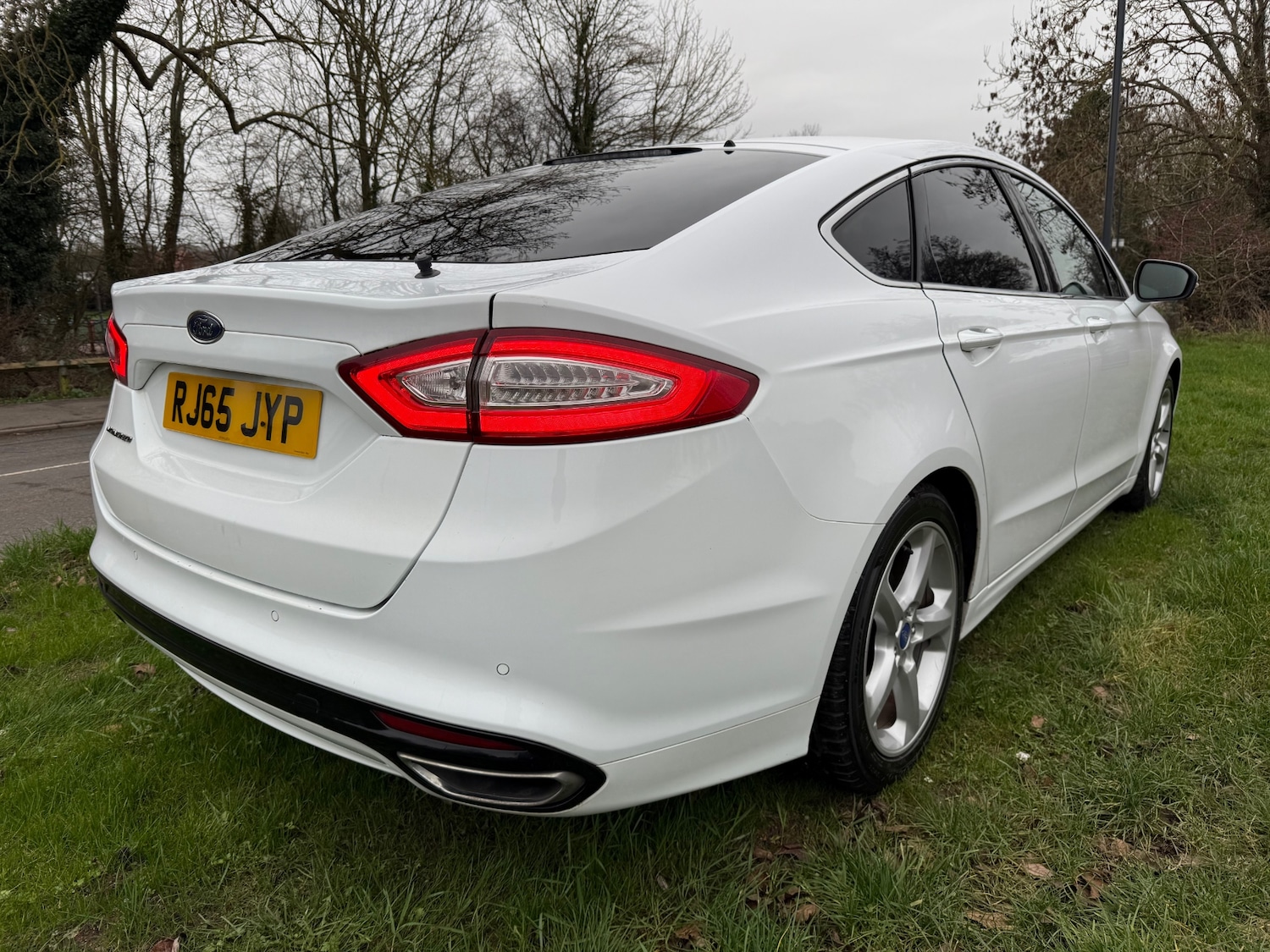 Used Ford Mondeo 2016 for sale - 77062212: Photo 4