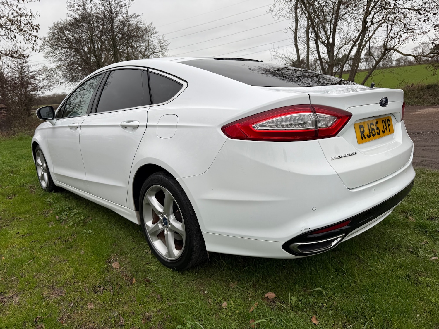 Used Ford Mondeo 2016 for sale - 77062212: Photo 5