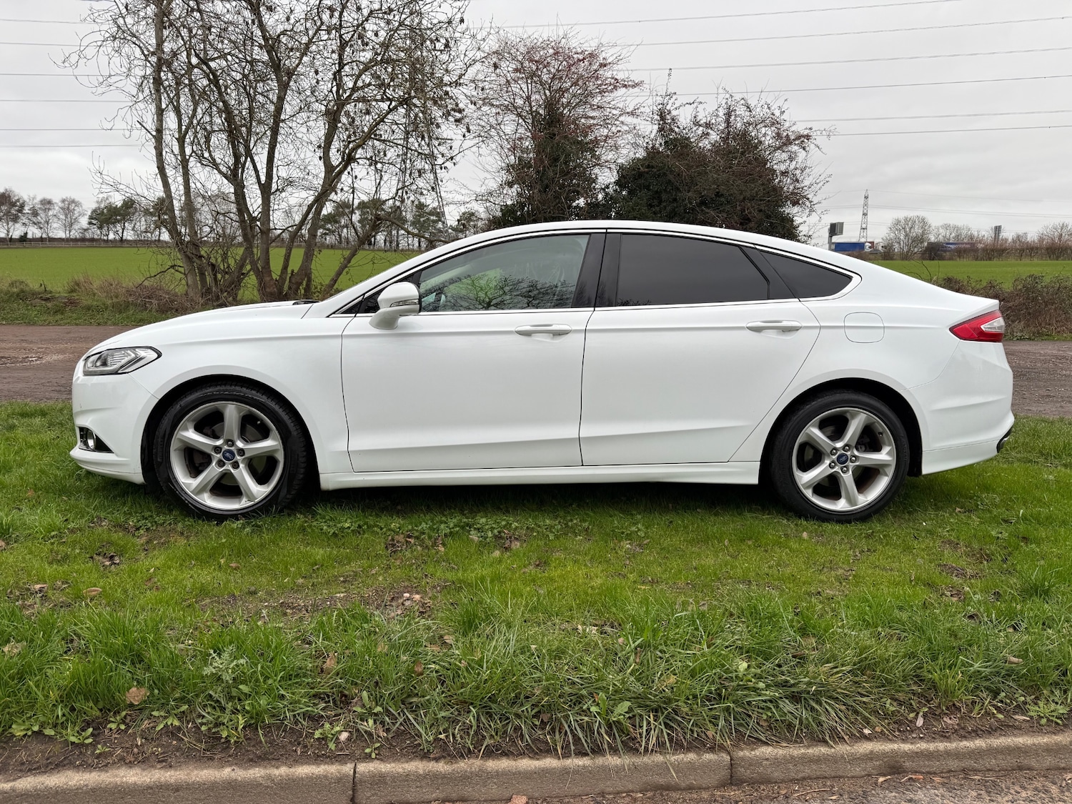 Used Ford Mondeo 2016 for sale - 77062212: Photo 6