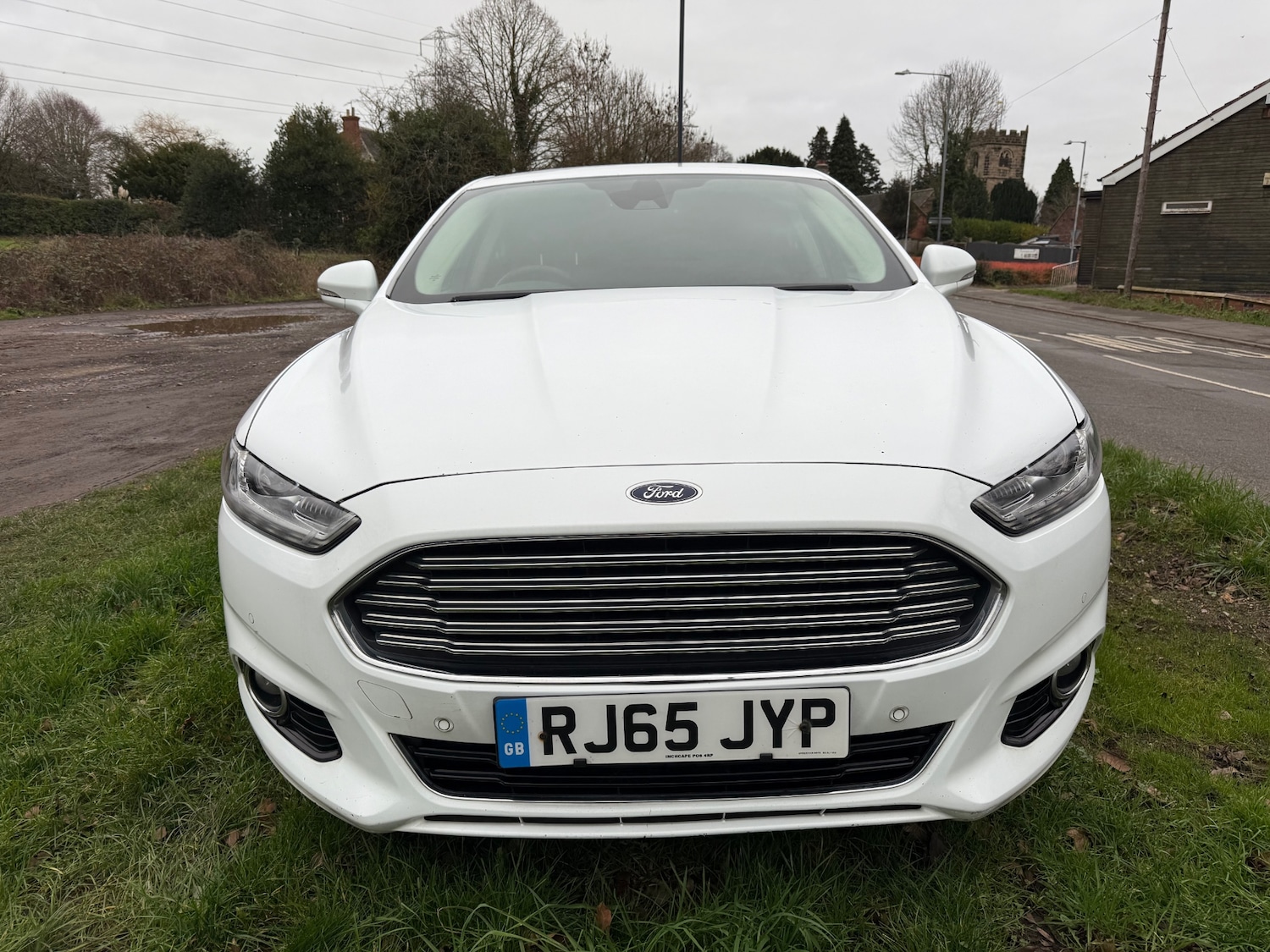 Used Ford Mondeo 2016 for sale - 77062212: Photo 7