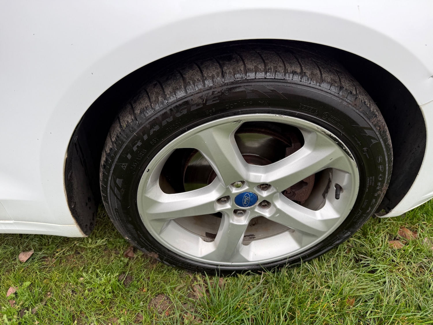 Used Ford Mondeo 2016 for sale - 77062212: Photo 8