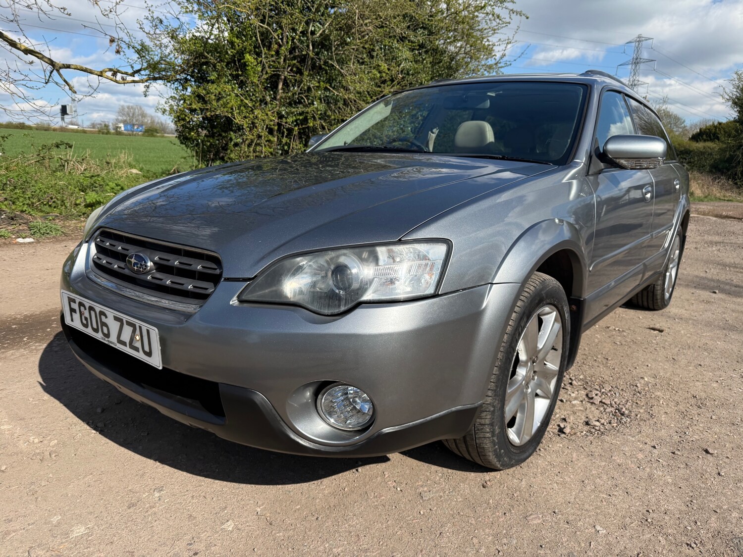 Used Subaru Outback 2006 for sale - 78108434: Photo 10