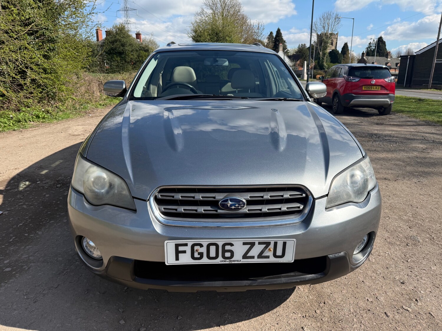 Used Subaru Outback 2006 for sale - 78108434: Photo 11