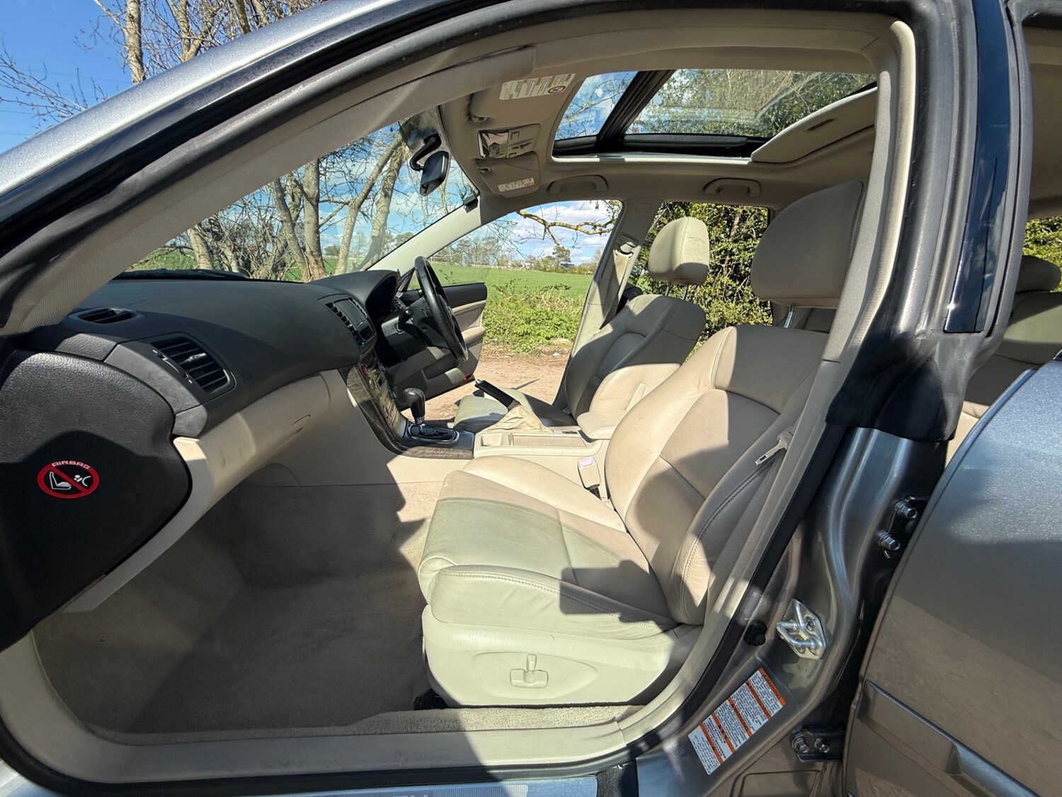 Used Subaru Outback 2006 for sale - 78108434: Photo 12