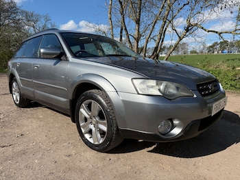 Used Subaru Outback 2006 for sale - 78108434: Photo