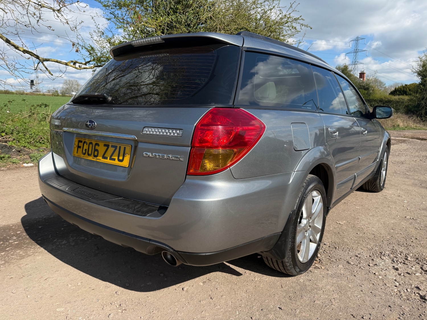 Used Subaru Outback 2006 for sale - 78108434: Photo 3