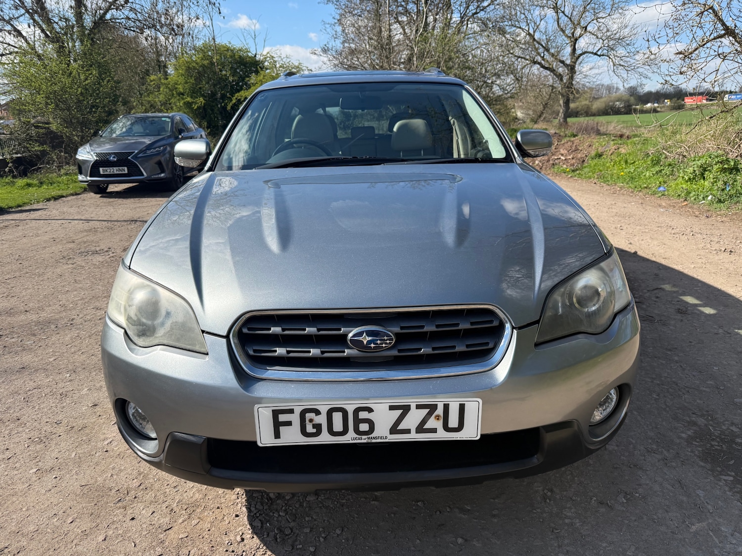 Used Subaru Outback 2006 for sale - 78108434: Photo 4