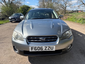 Used Subaru Outback 2006 for sale - 78108434: Photo