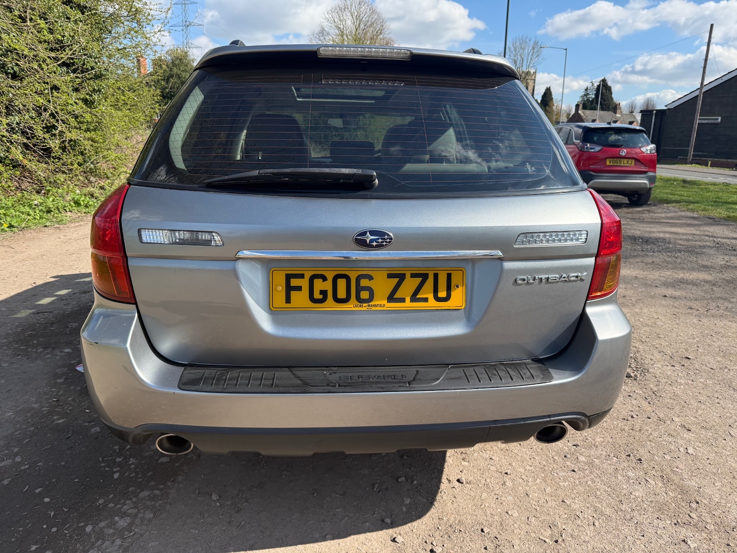 Used Subaru Outback 2006 for sale - 78108434: Photo 5