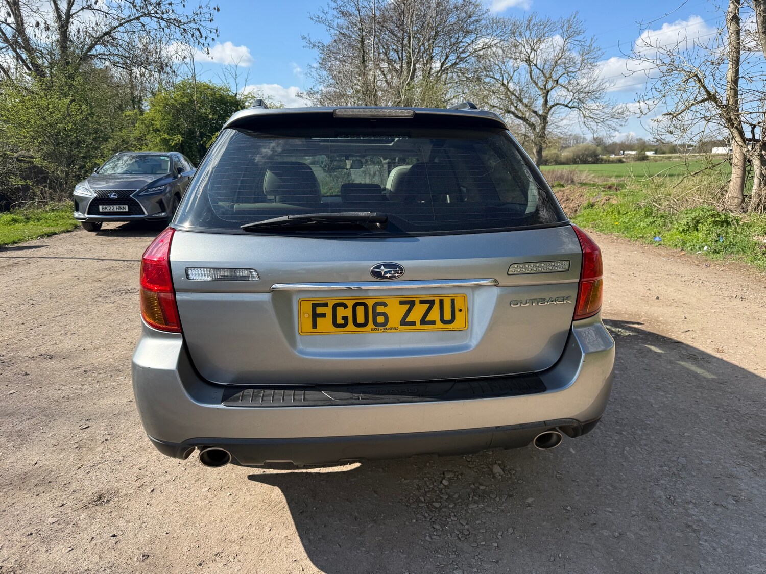 Used Subaru Outback 2006 for sale - 78108434: Photo 6