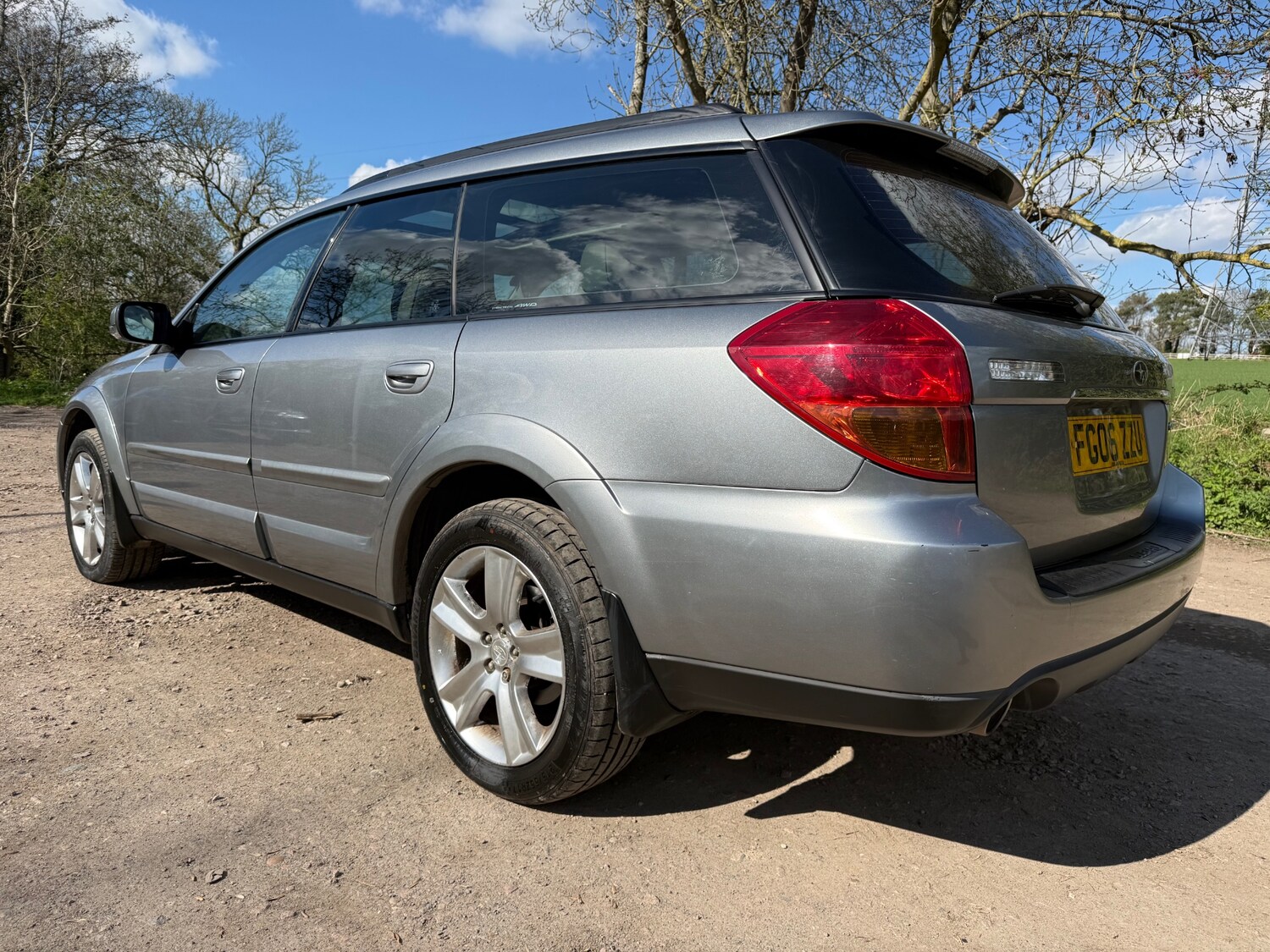 Used Subaru Outback 2006 for sale - 78108434: Photo 7