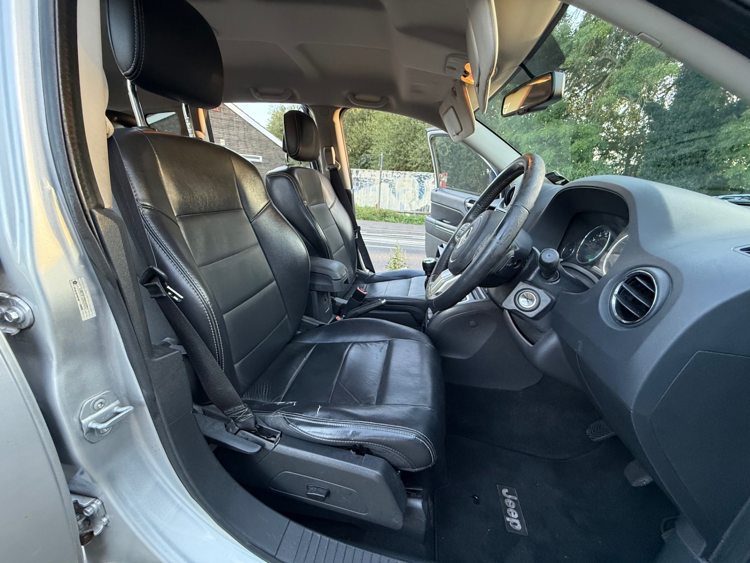 Vehicle 14